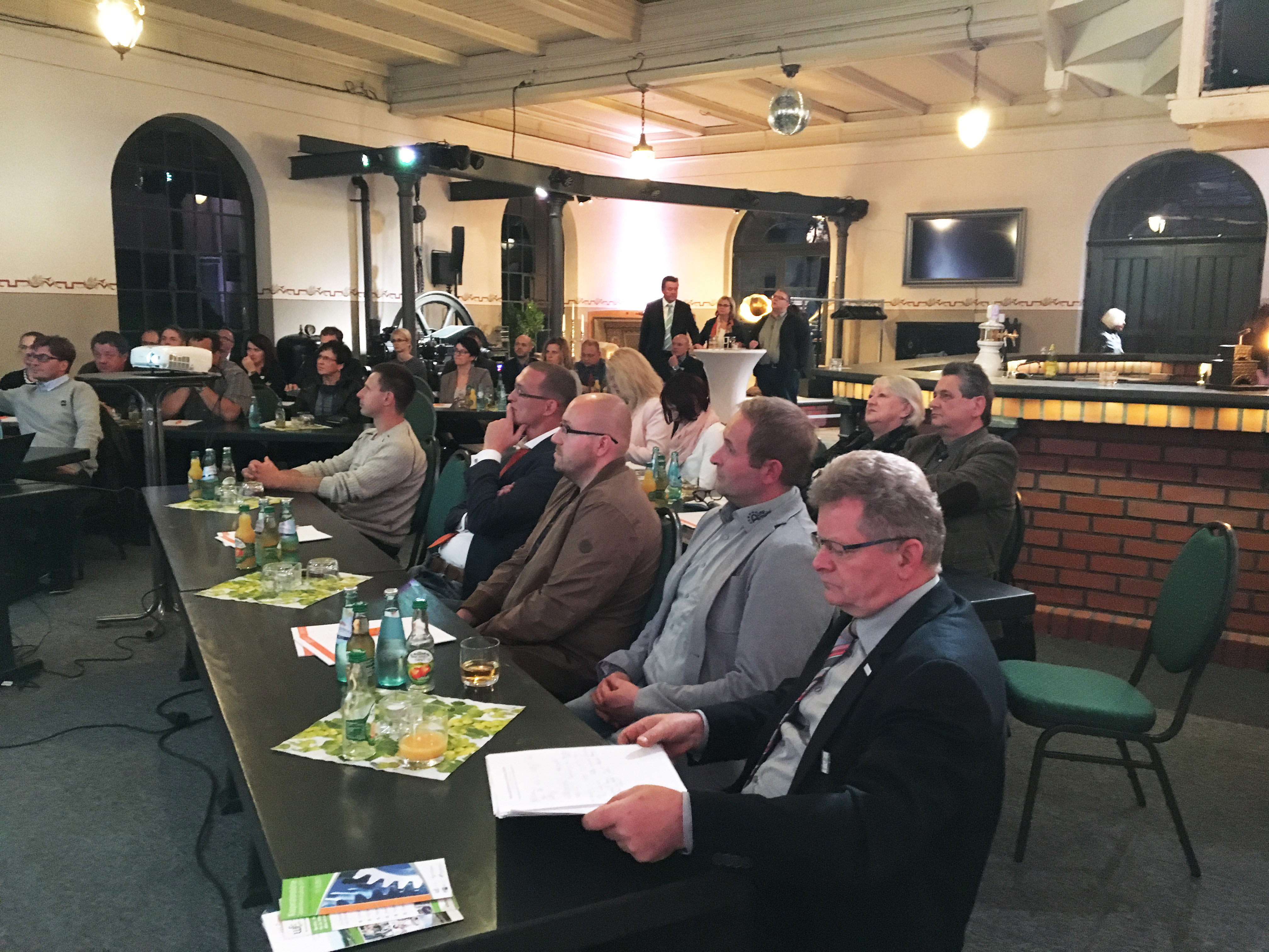 3. Regionales Unternehmerforum in Olbernhau - Die Mitarbeiter als Erfolgsgarant